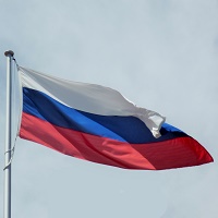 Russian flag-Elbrus masthead