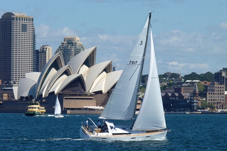 Sydney Opera House September 2013