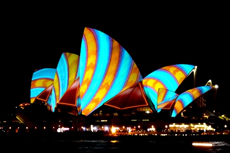 Sydney Opera House May 2013