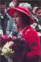 Queen Elizabeth II 1981