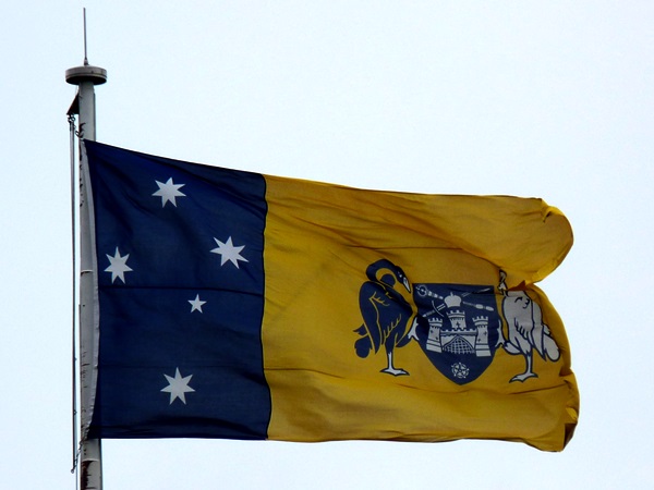 ACT flag