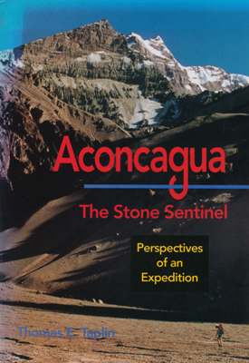 Cover of Taplin. Aconcagua: The Stone Sentinel