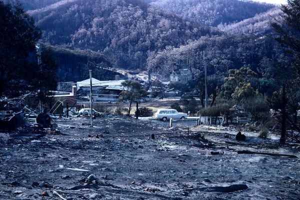 Black Tuesday bushfires 08