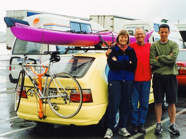 C-to-C-007: At the ferry terminal.