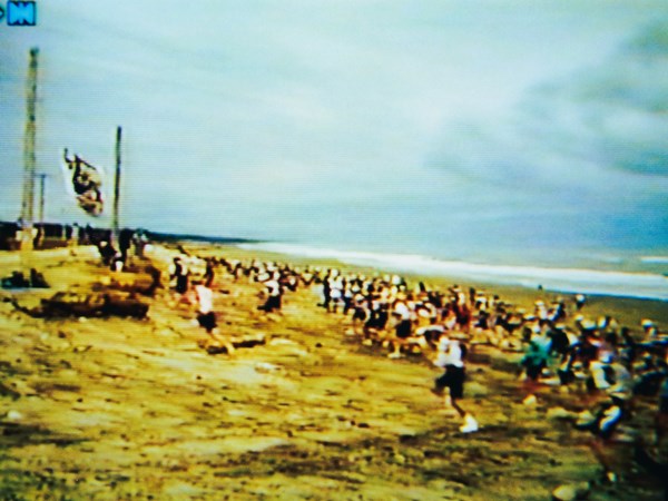 C-to-C-020: The start of the 2000 Coast to Coast.