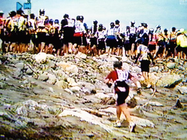 C-to-C-021: The start of the 2000 Coast to Coast.