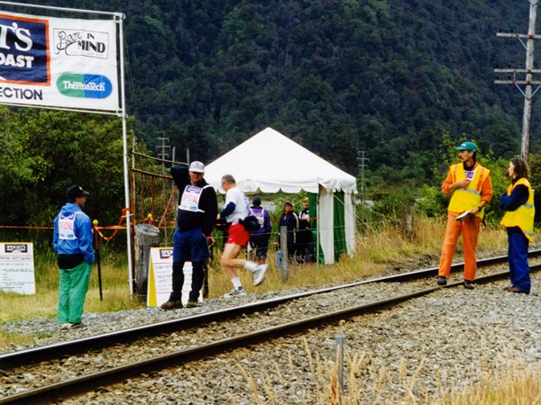 C-to-C-027: The control tent.