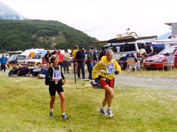 C-to-C-039: Finishing the mountain run with S-J Weir.