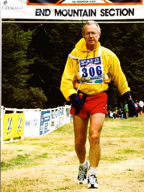 C-to-C-040: Finishing the mountain run.