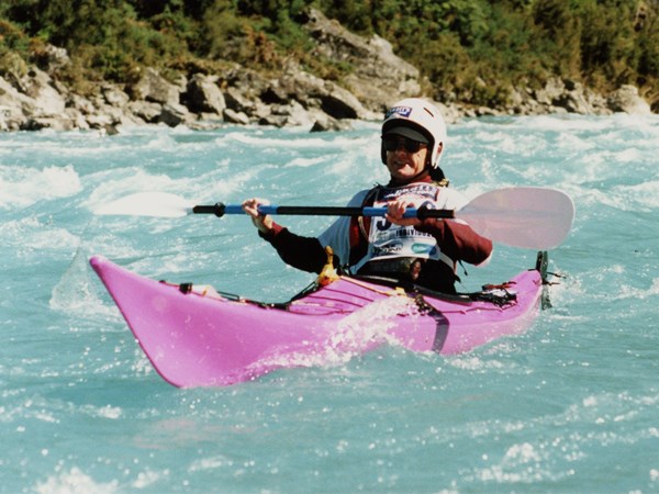 C-to-C-052: Kayaking the Waimakariri.