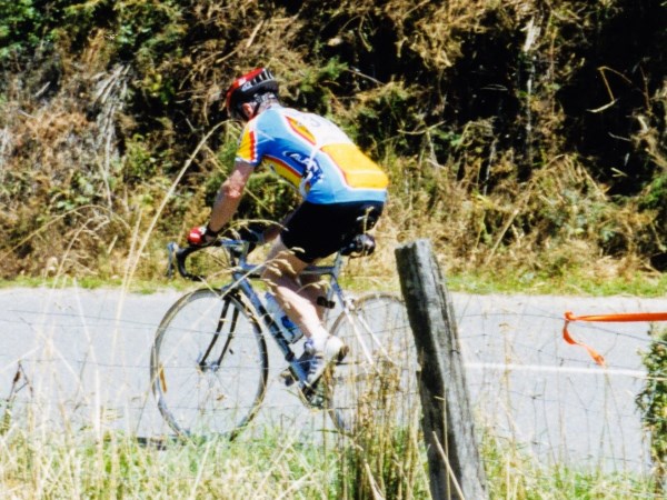 C-to-C-057: The start of the final bike ride.