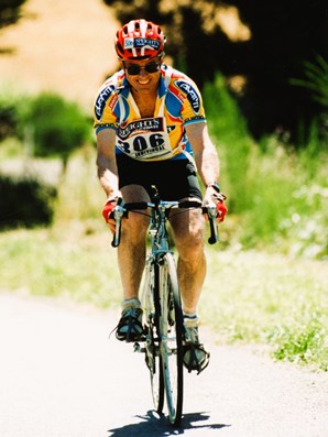 C-to-C-058: Cycling to Sumner.