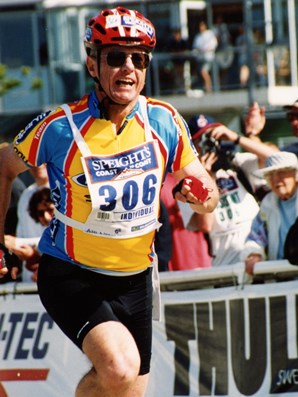 C-to-C-059: Running to the finish line.