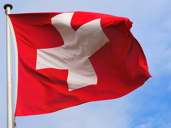 Swiss flag