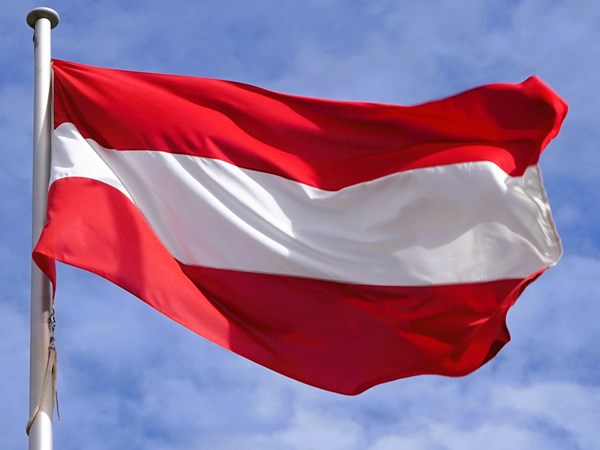 Austria flag