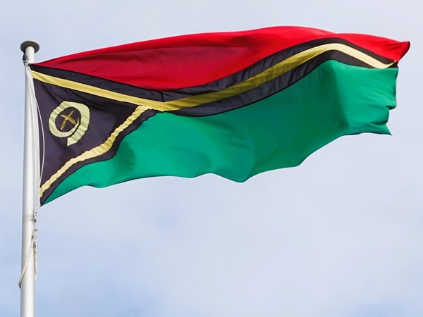 Vanuatu flag