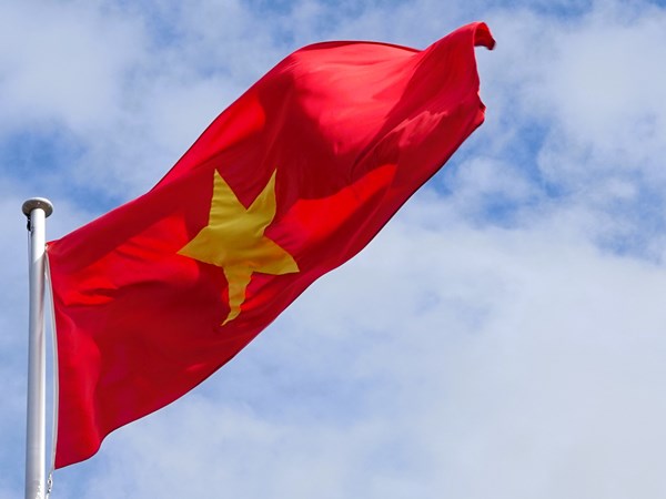Vietnam flag