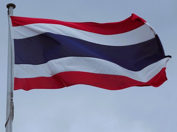 Thailand flag