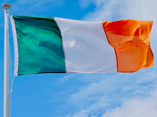 Ireland flag