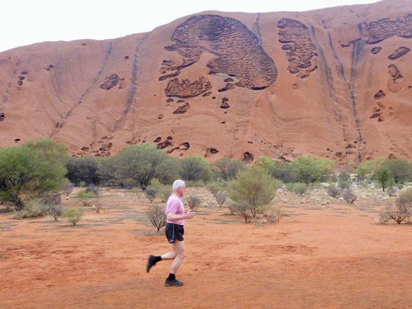 Running in Australia