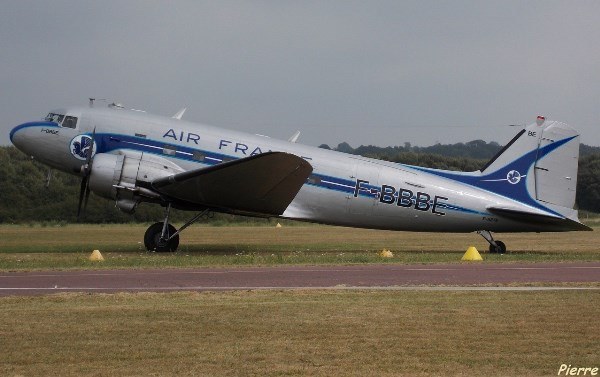 Air France Dakota